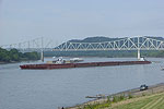 Carl D. Perkins Bridge - Portsmouth, Ohio